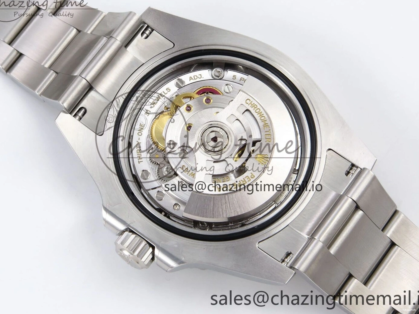 V2 SS HGF Dial Edition Black Green Best on 126610 Submariner LV SH3235 1:1 Bezel Bracelet 0226